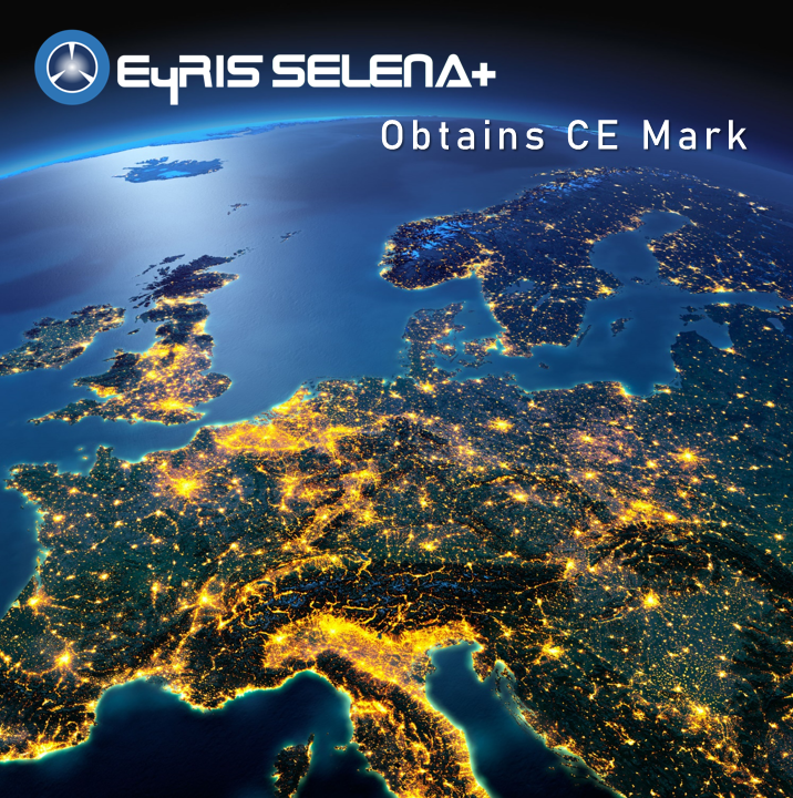 SELENA+ obtains CE Mark